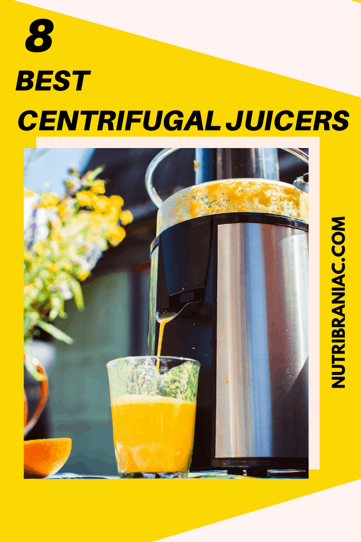 Centrifugal vs masticating? Which is the best juicer? We look at the best centrifugal juicers on the market and see how they stack up. These juicers not only can handle a variety of juicing recipes but are also an excellent option for those juicing on a budget. #juicingforbeginners #bestjuicermachine #bestjuicer2019 #bestjuicertobuy #healthandwellness #veganlifestyle #plantbaseddiet