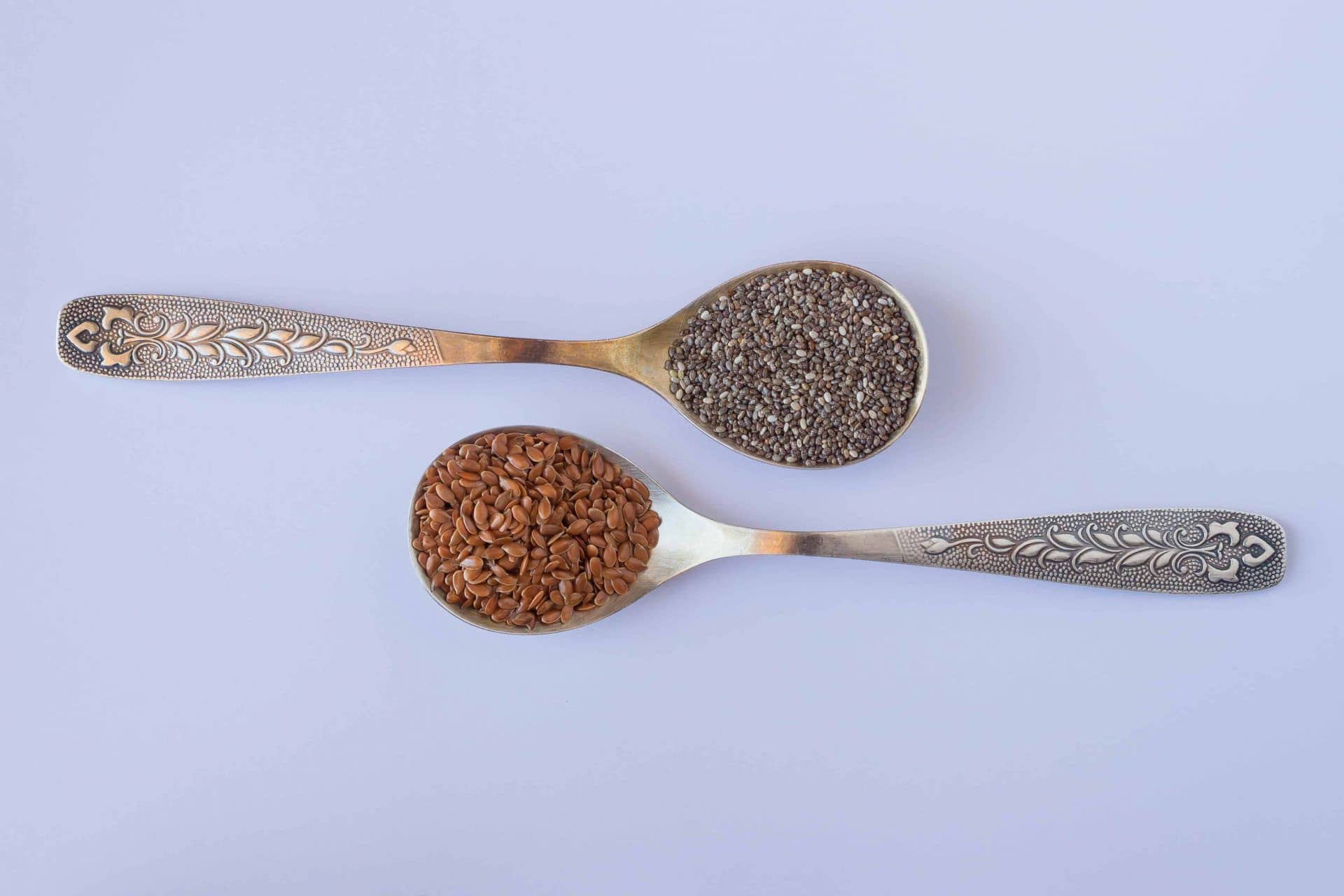 flax vs chia seeds