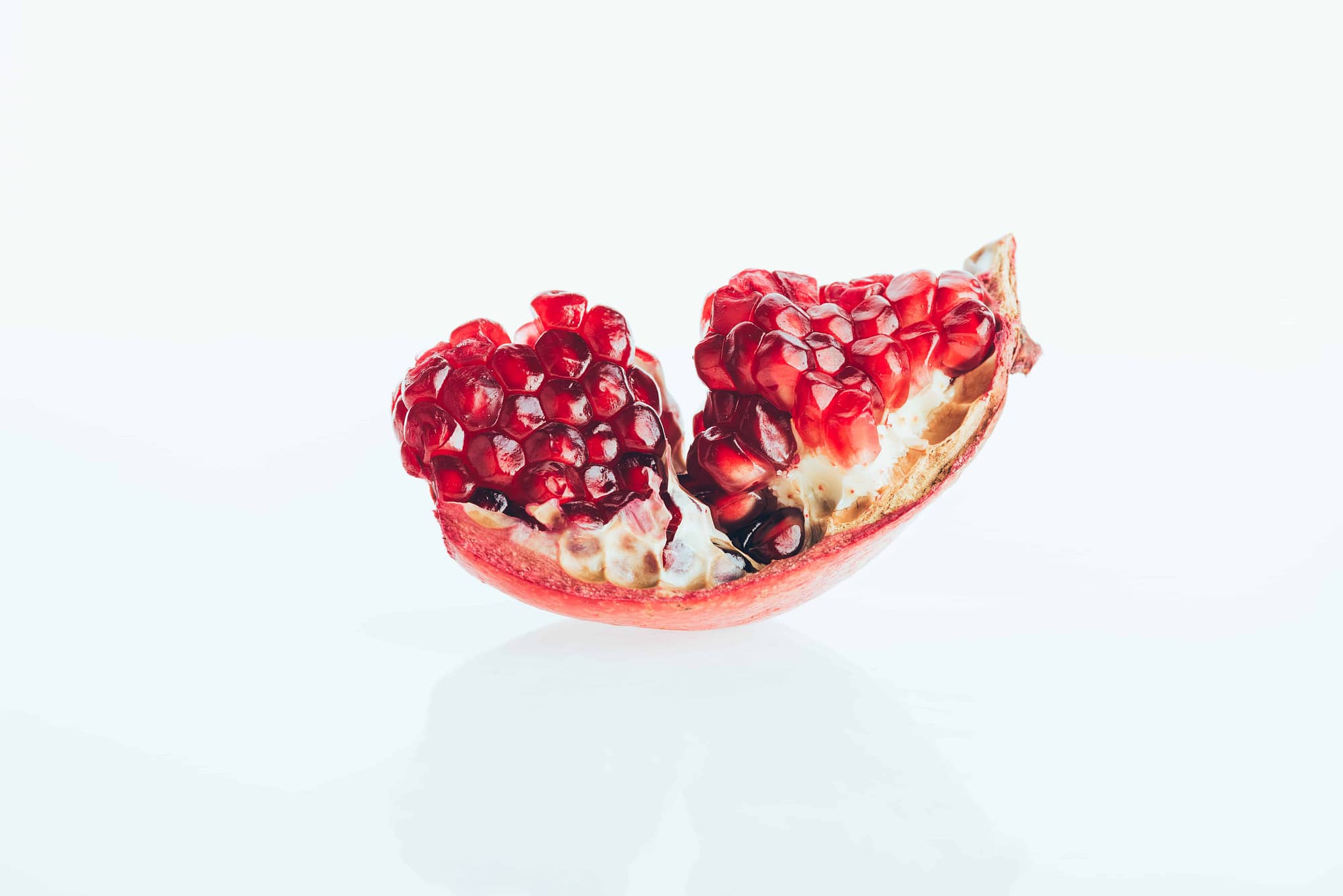 Piece of Pomegranate