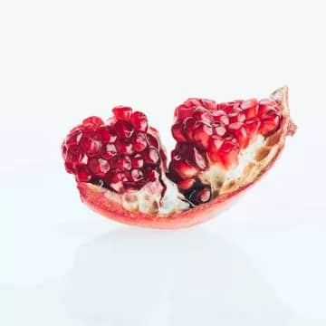 Piece of Pomegranate