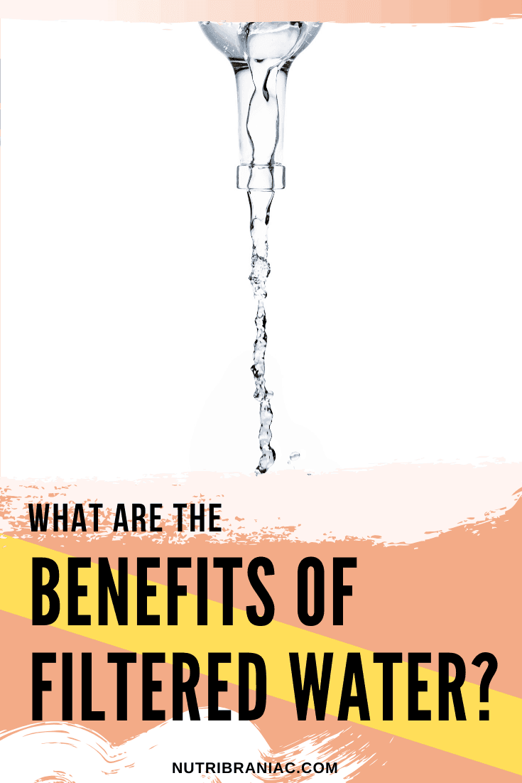 Filtered water vs tap water...the great debate. What is in your tap water? Do you really need to filter your water? Check out our article as we take a closer look at the science behind water filter benefits. #filteredwaterbottle #filteredwaterfaucet #filteredwaterdispenser #filterwatertap #filteredwaterpitcher #healthandwellness #veganlifestyle